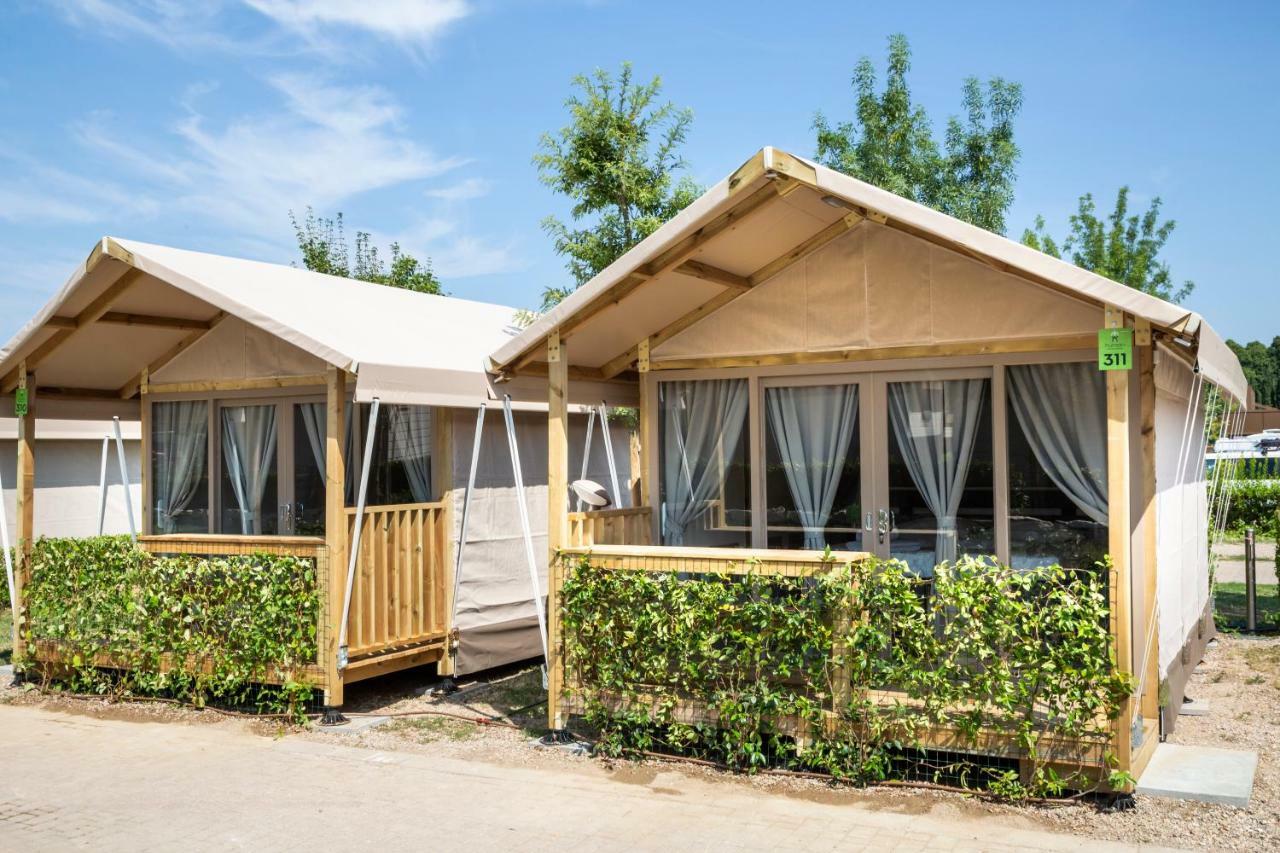 Hu Firenze Camping In Town Exteriör bild